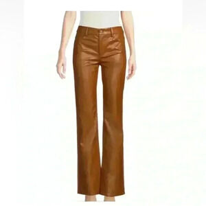 A.L.C. Brown Boot Cut Pants